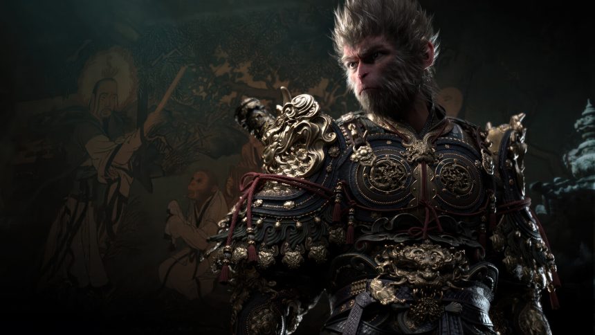 Black Myth: Wukong