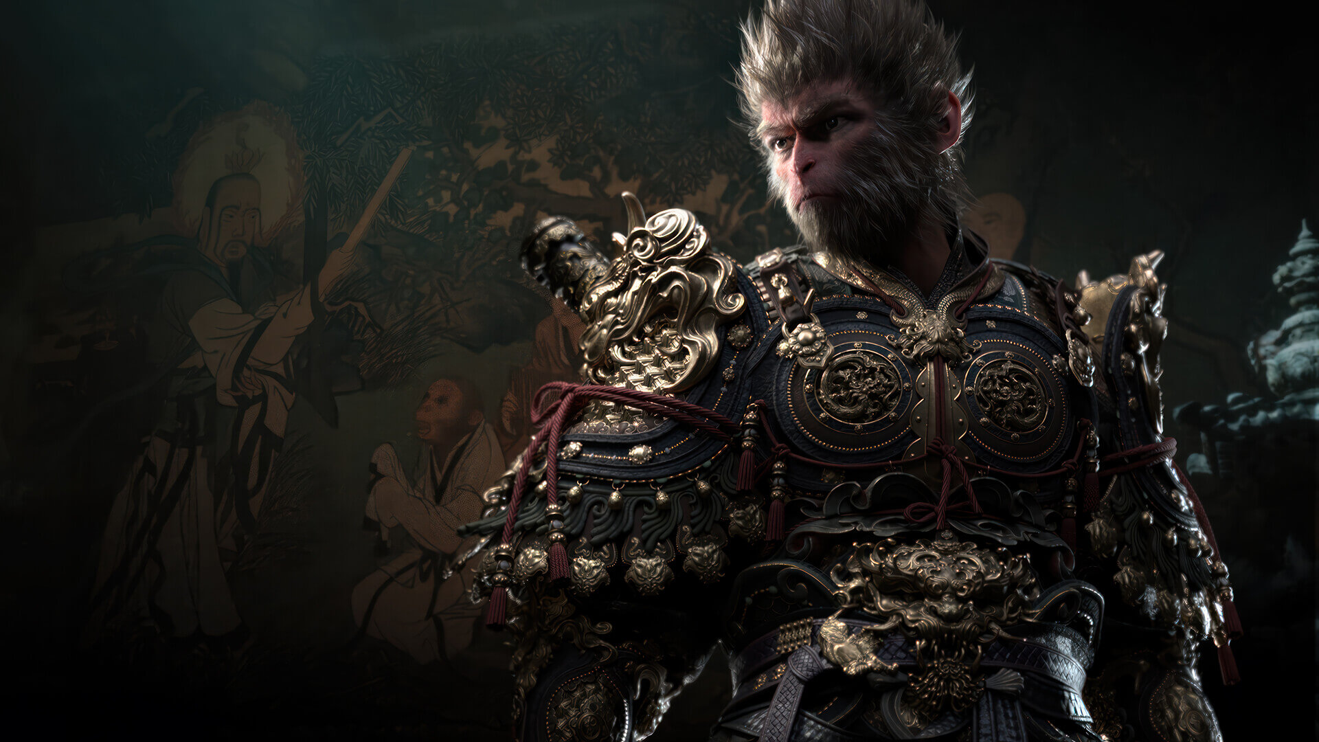 Black Myth: Wukong