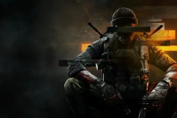 Call of Duty Black Ops 6