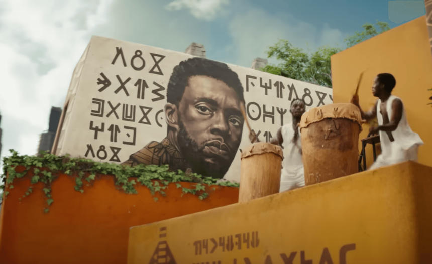 Fekete Párduc: Vakanda, légy áldott!