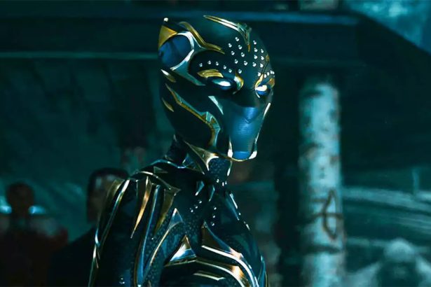 Fekete Párduc: Vakanda, légy áldott!