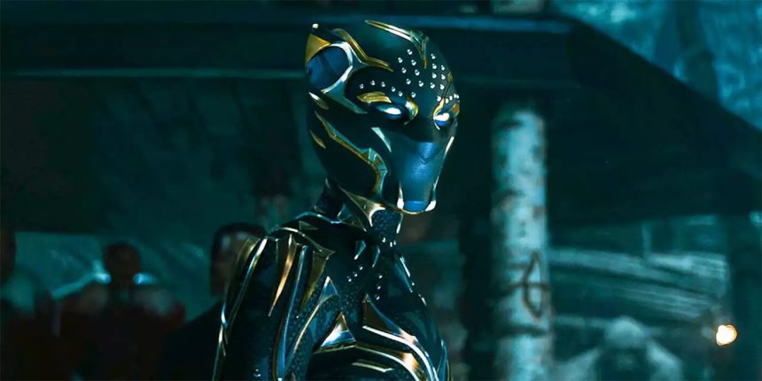 Fekete Párduc: Vakanda, légy áldott!