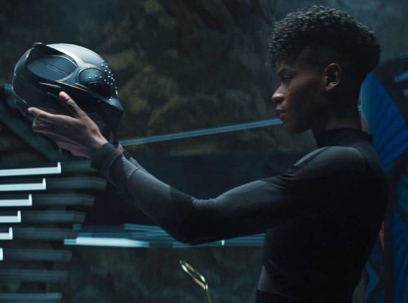 Fekete Párduc: Vakanda, légy áldott!