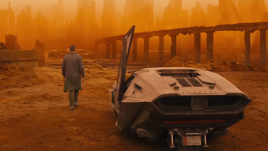 Szárnyas fejvadász 2049