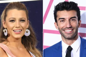 Blake Lively Justin Baldoni