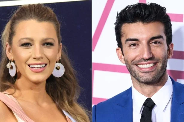 Blake Lively Justin Baldoni