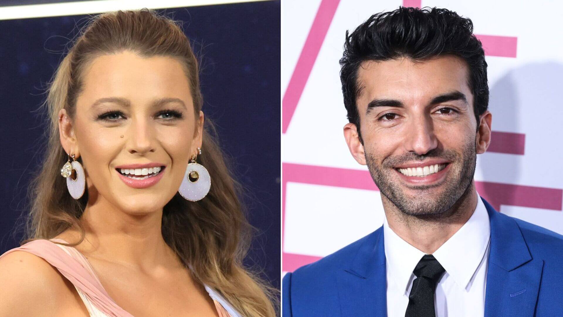 Blake Lively Justin Baldoni