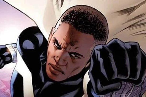 Blue Marvel