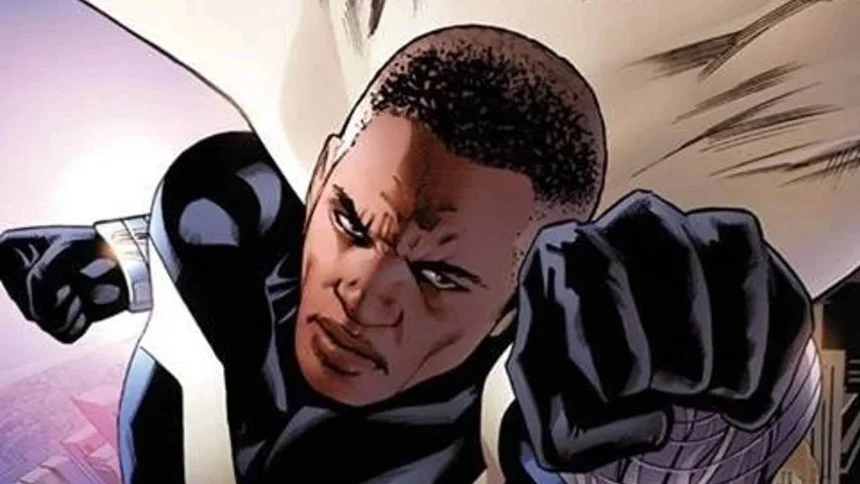 Blue Marvel