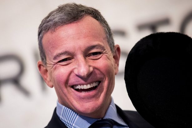 Bob Iger