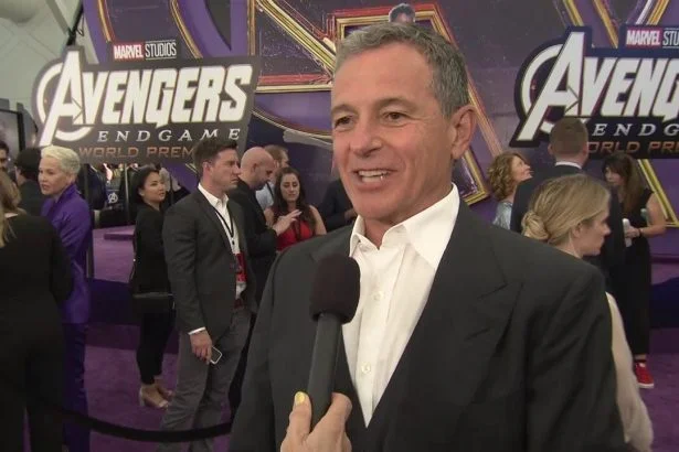 Bob Iger