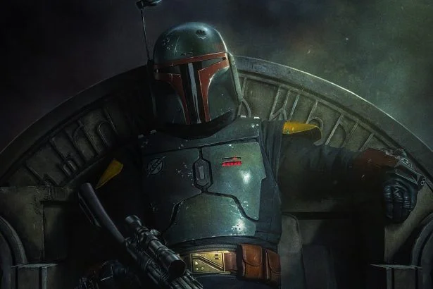 Boba Fett könyve