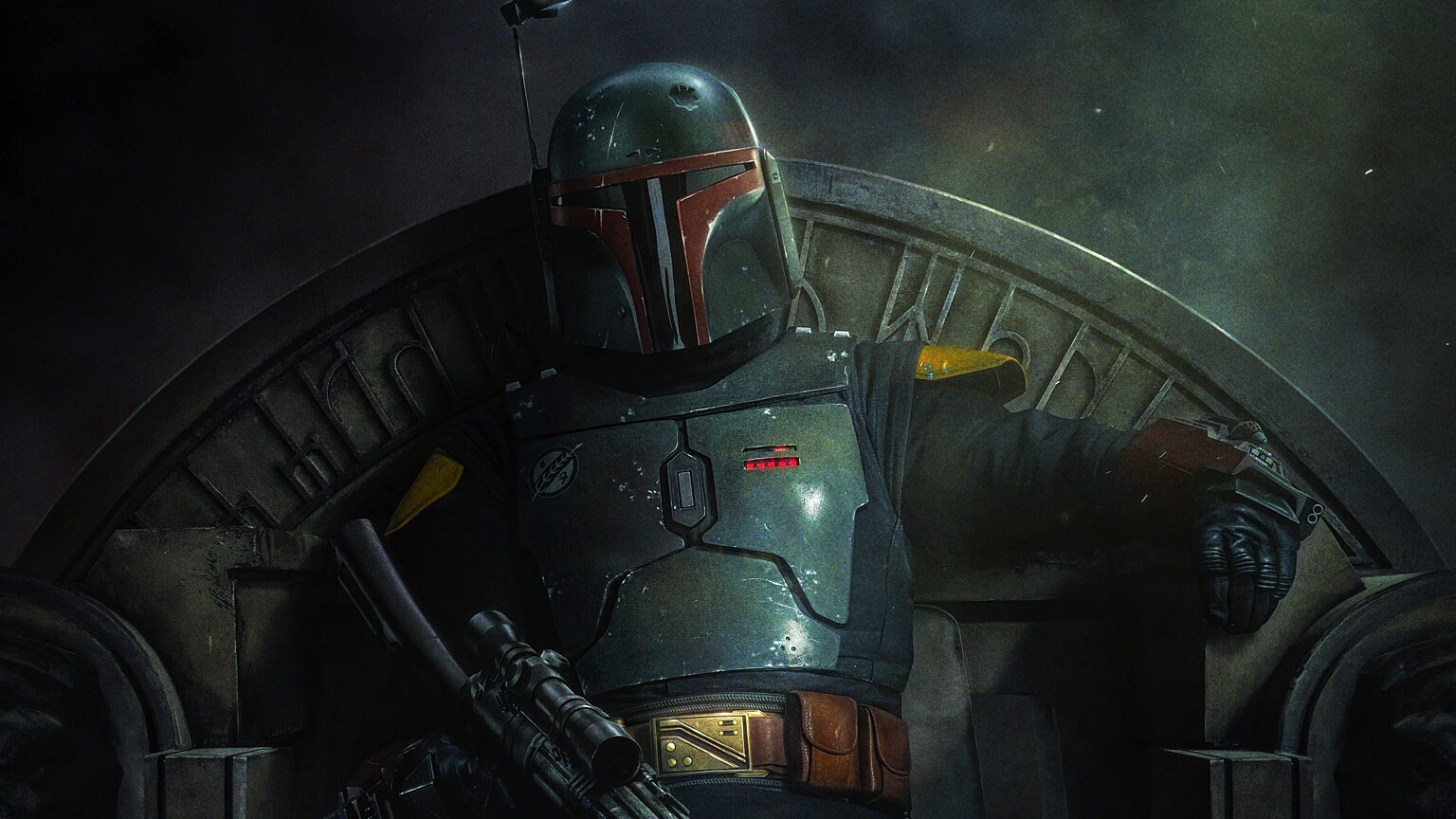 Boba Fett könyve