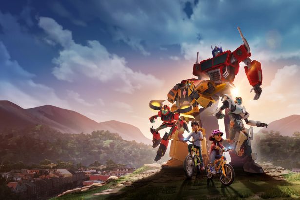 Transformers: EarthSpark