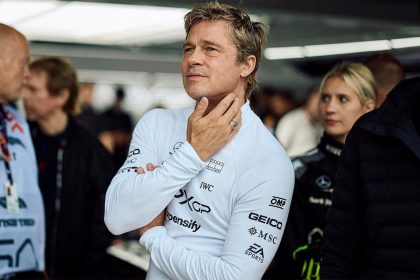 A Mint a villám és az F1 lehetséges crossoverére reagált Jerry Bruckheimer 30 F1: The Movie