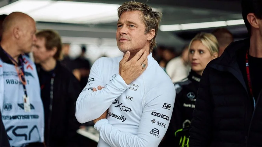 F1 - A film