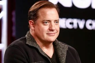Brendan Fraser