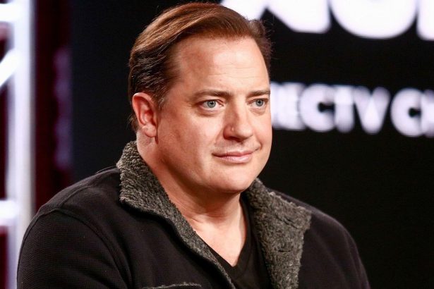 Brendan Fraser