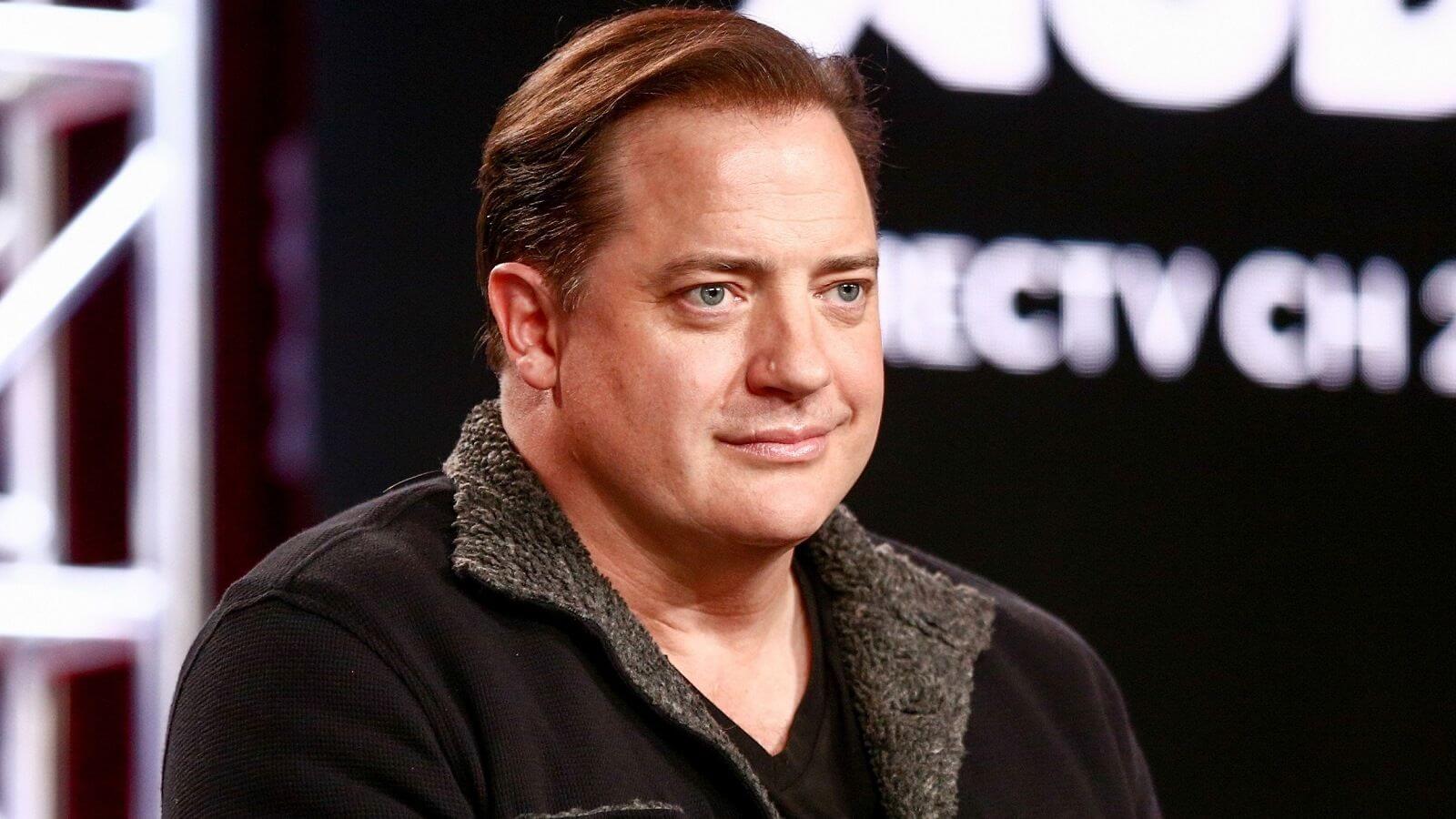Brendan Fraser