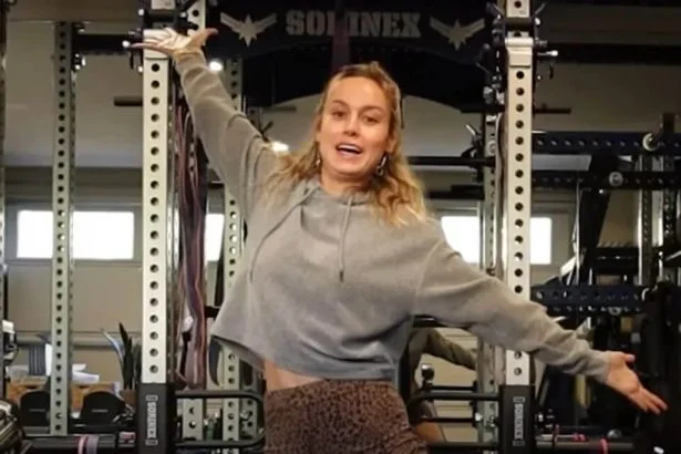 Brie Larson