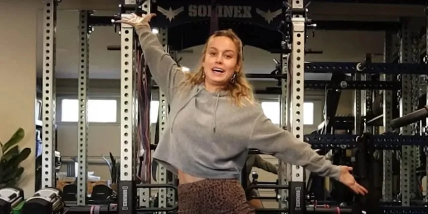 Brie Larson