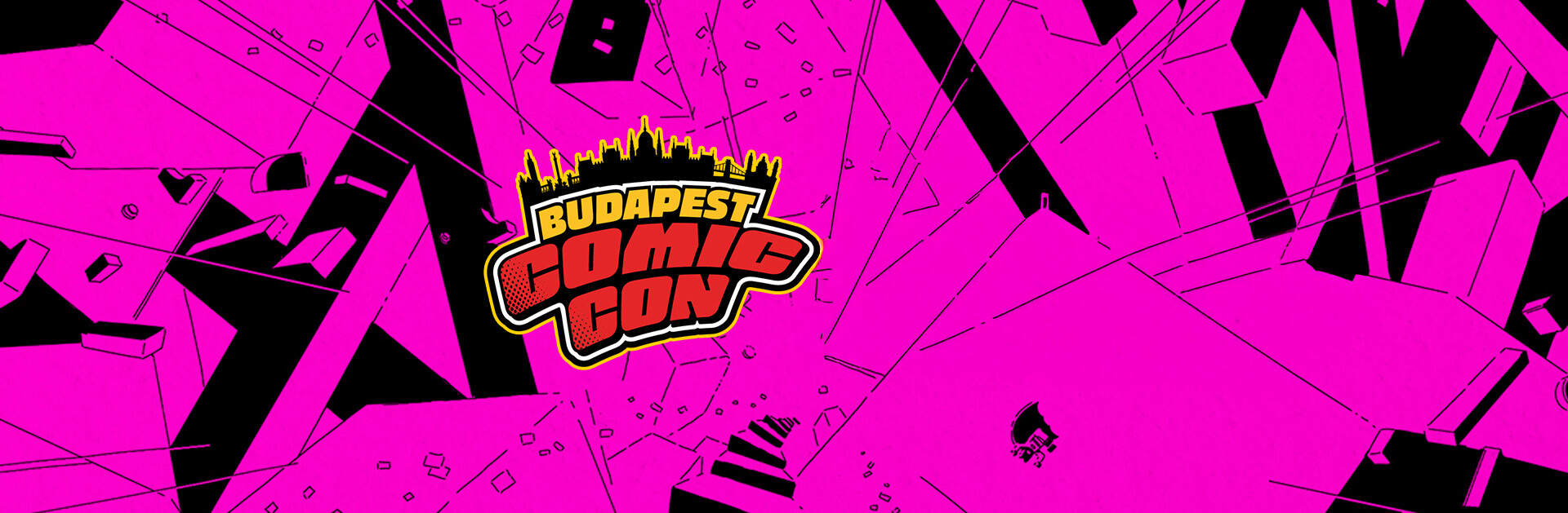 Budapest Comic Con 2025