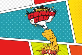 Budapest Comic Con