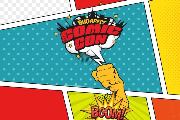 Budapest Comic Con