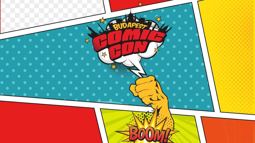 Budapest Comic Con