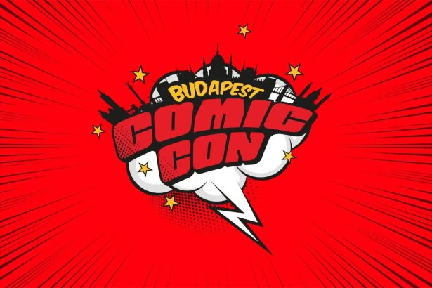 Budapest Comic Con