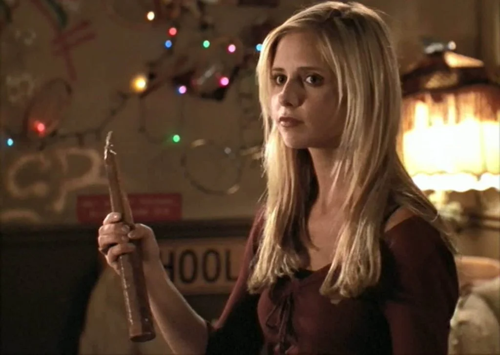 Buffy, a vámpírok réme