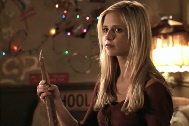 Buffy, a vámpírok réme