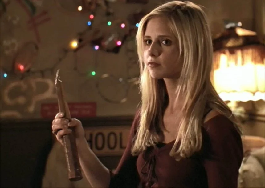 Buffy, a vámpírok réme