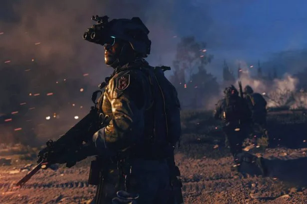 Call of Duty Modern Warfare II