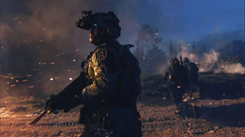 Call of Duty Modern Warfare II