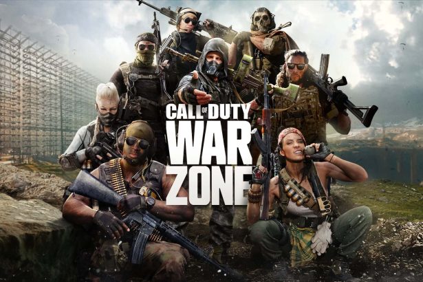 Call of Duty Warzone Activision