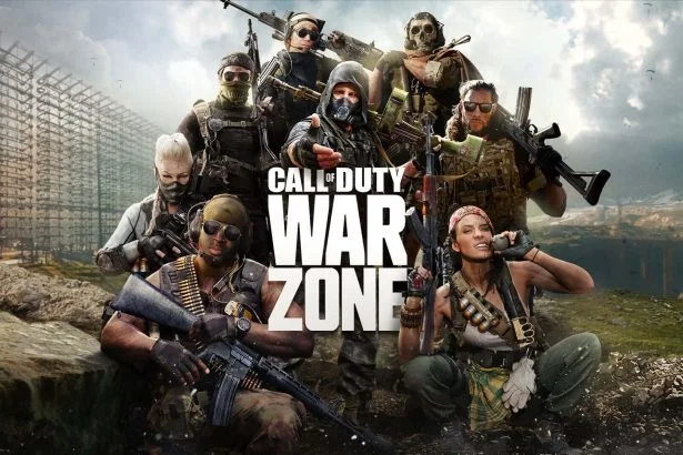 Call of Duty Warzone Activision