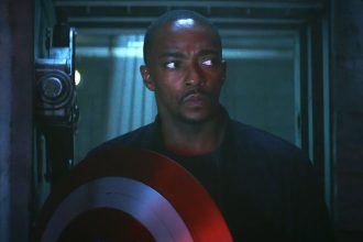 Amerika kapitány: Szép új világ