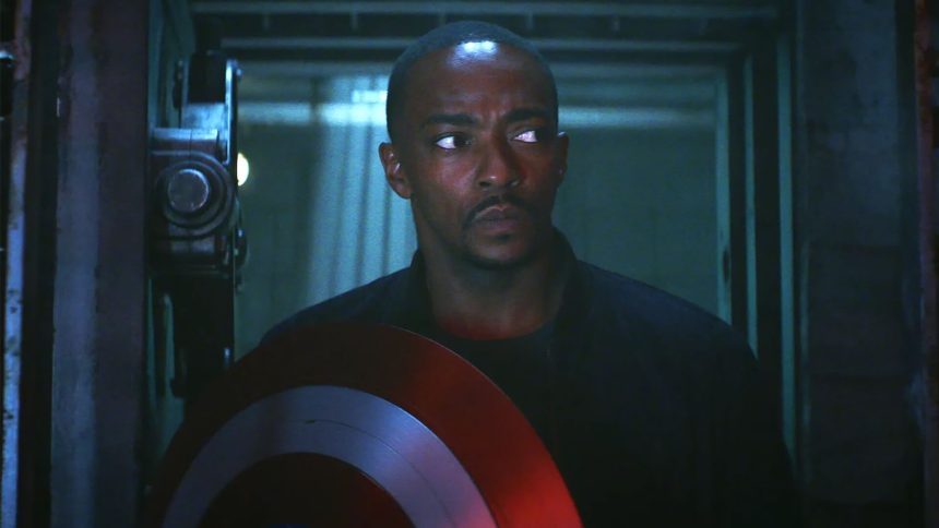 Amerika kapitány: Szép új világ