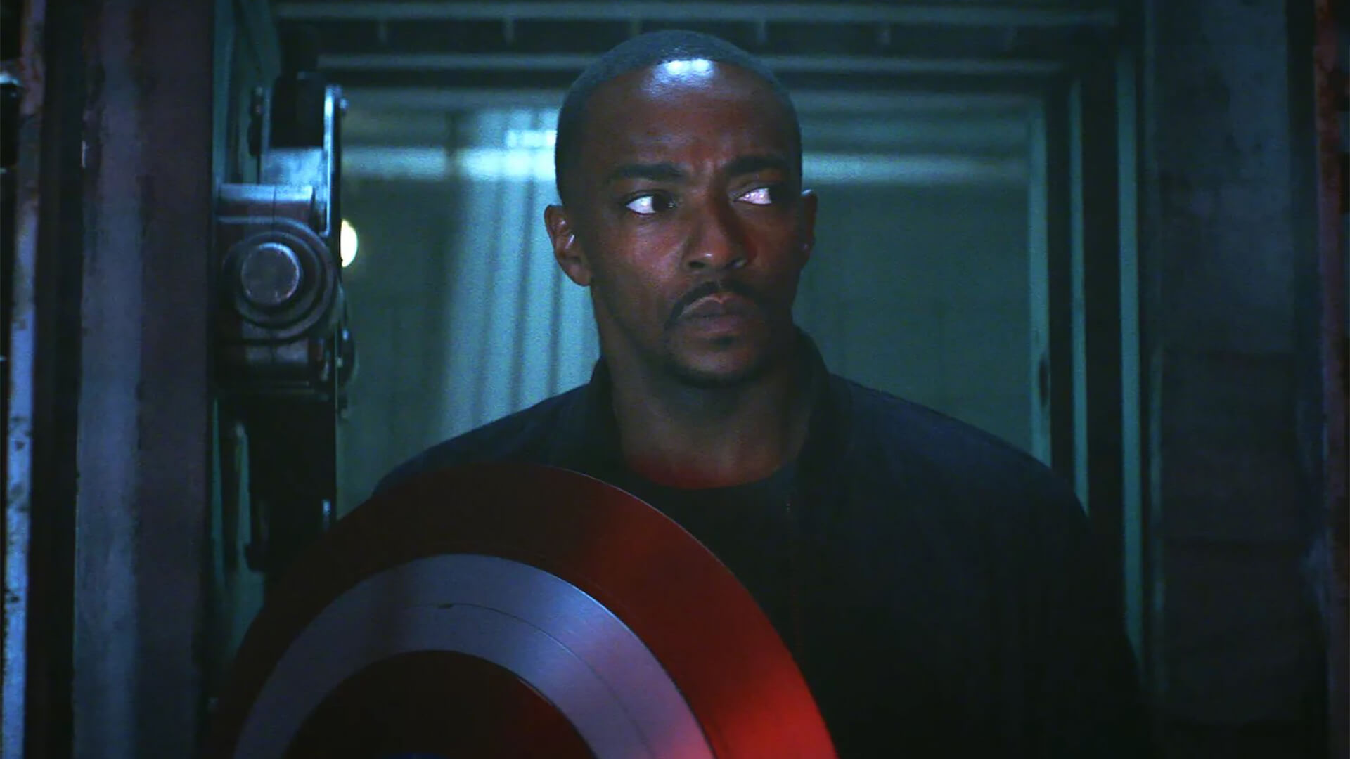 Amerika kapitány: Szép új világ