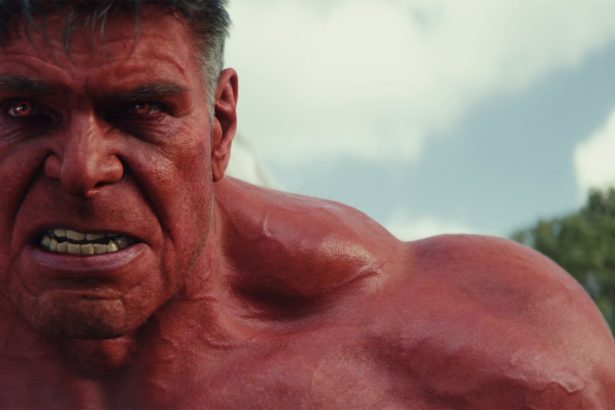 Amerika kapitány: Szép új világ