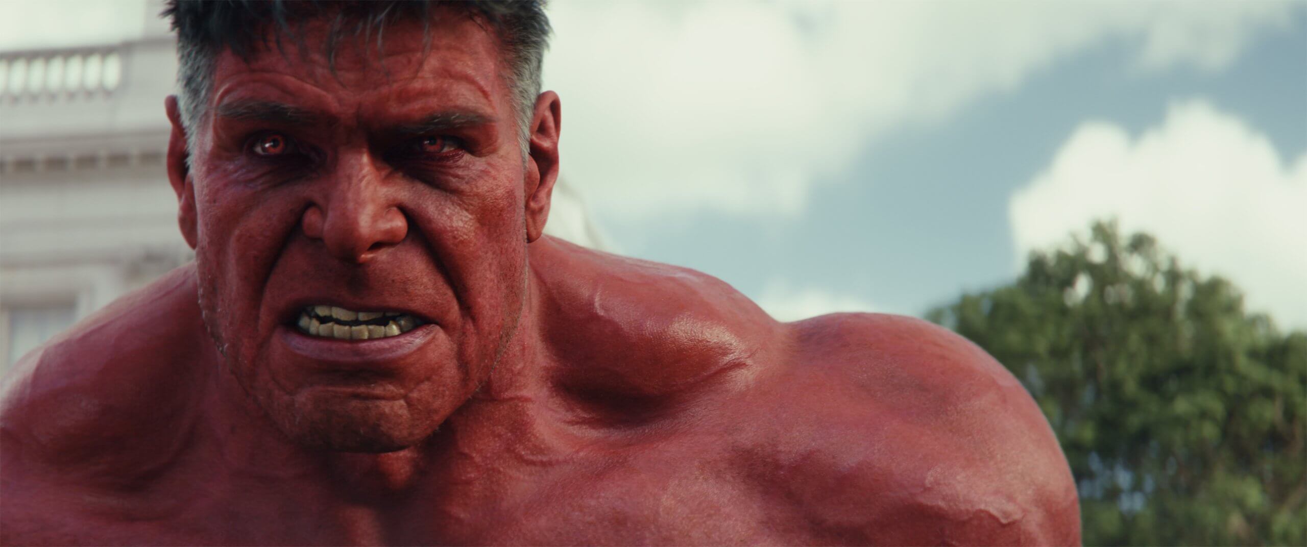 Amerika kapitány: Szép új világ