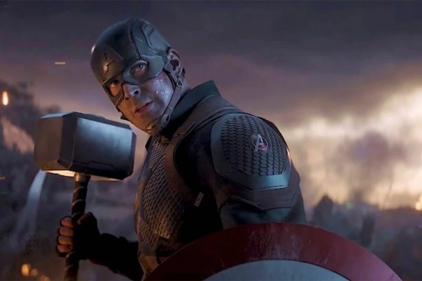 Bosszúállók: Végjáték