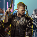 CD Projekt The Witcher Cyberpunk