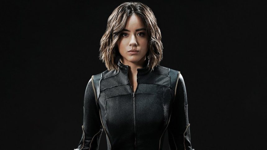Chloe Bennet