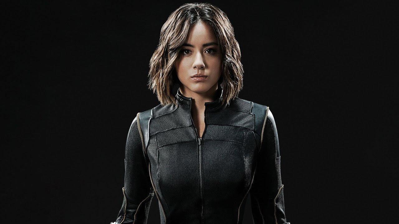 Chloe Bennet