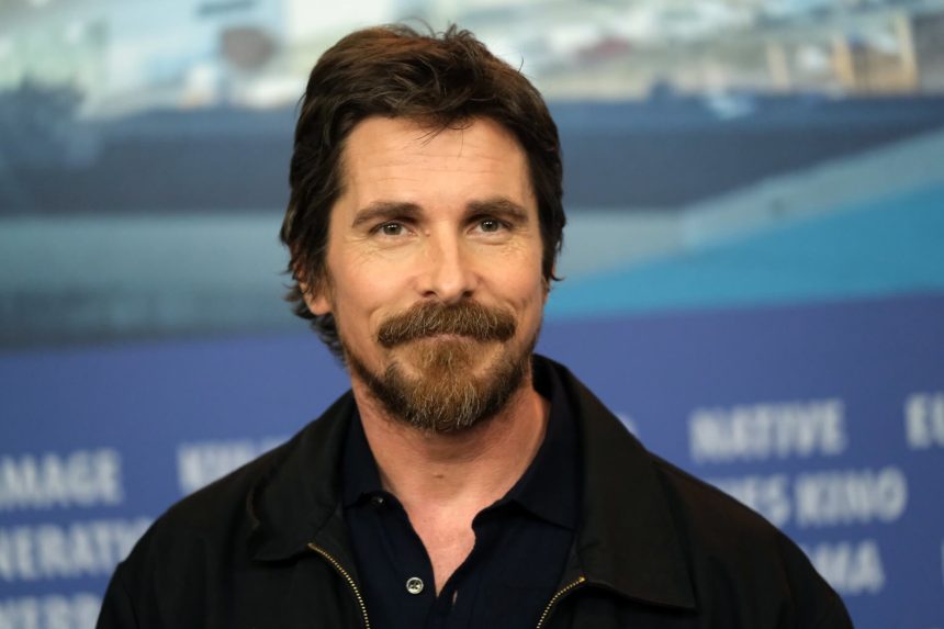 Christian Bale