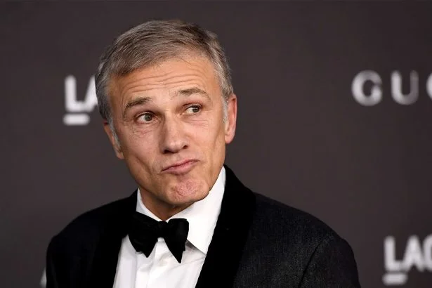 Christoph Waltz