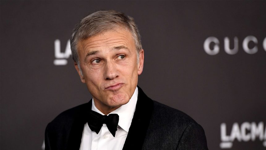 Christoph Waltz