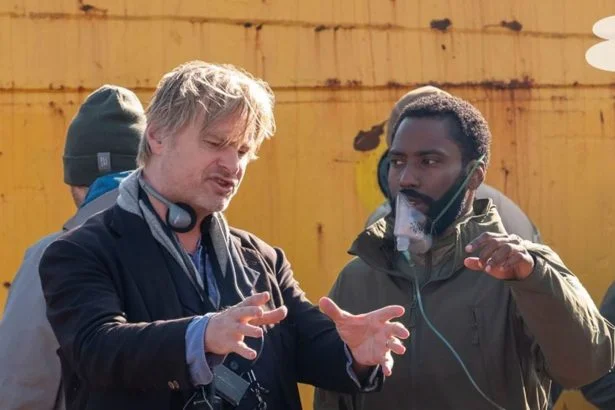 Christopher Nolan